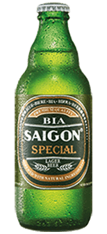 Saigon Special Bottle